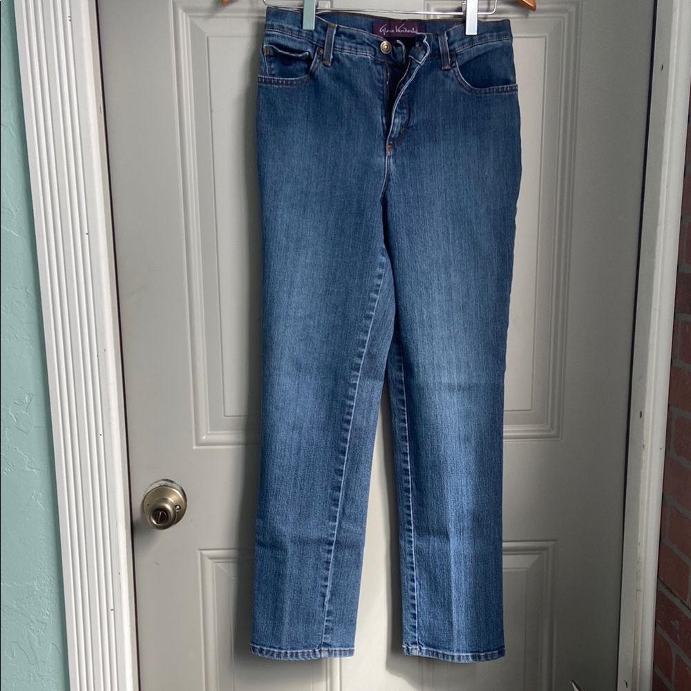 Classic Blue Jeans